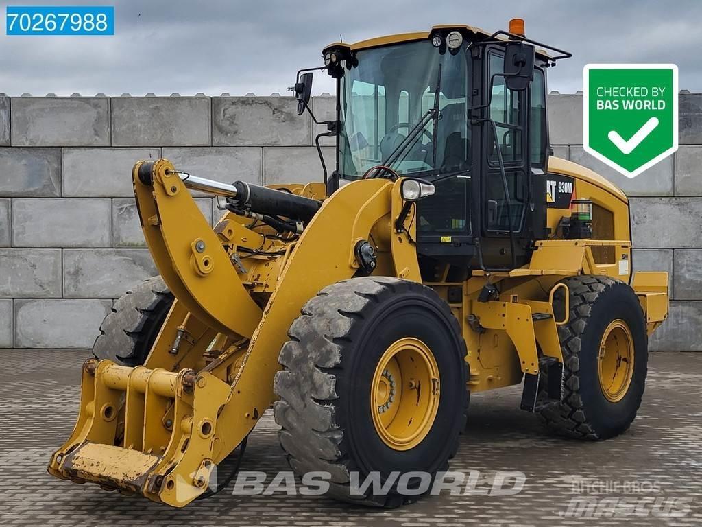 CAT 930 M Iekrāvēji uz riteņiem