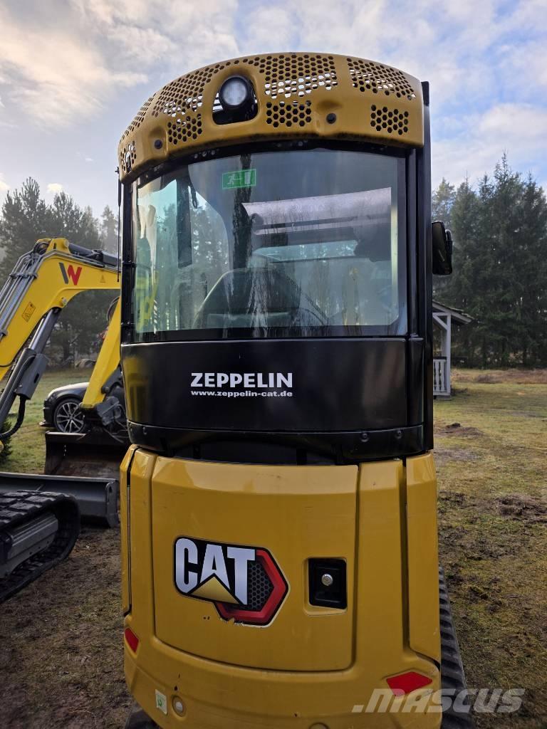 CAT 301.8 Mini ekskavatori < 7 t