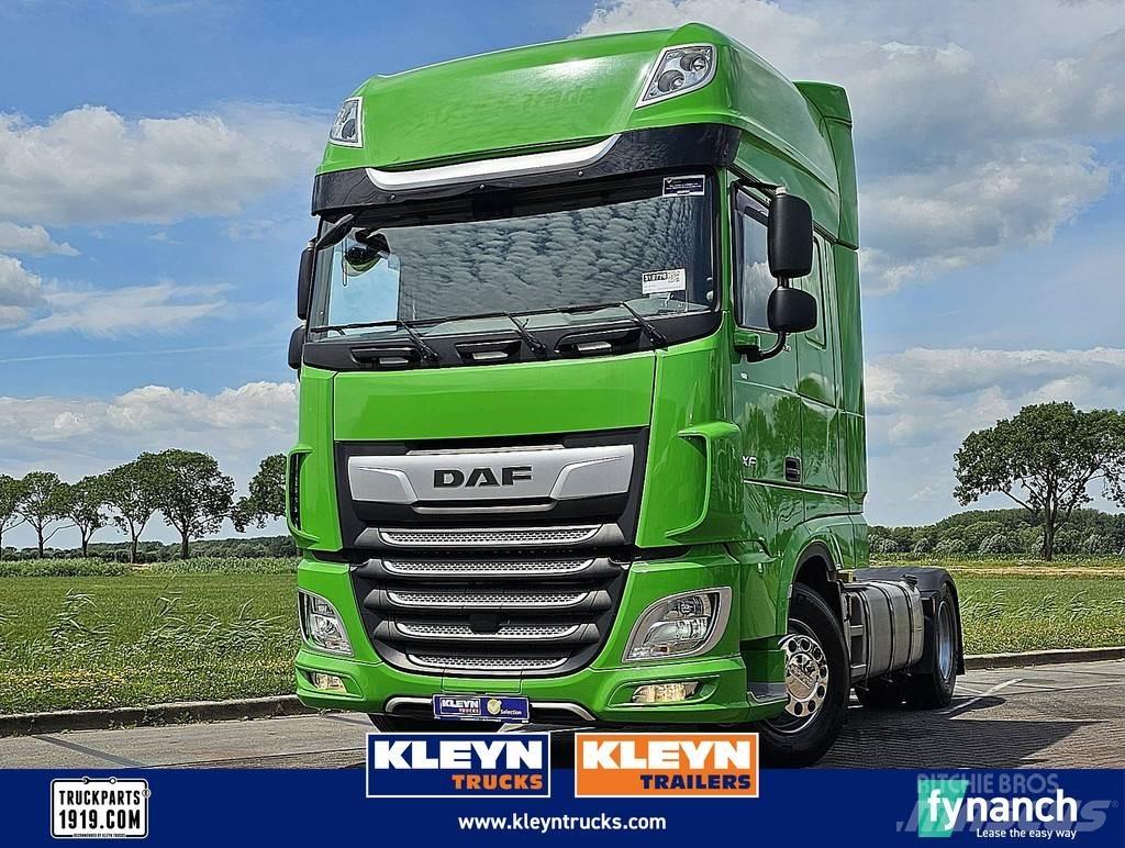 DAF XF 530 Vilcēji