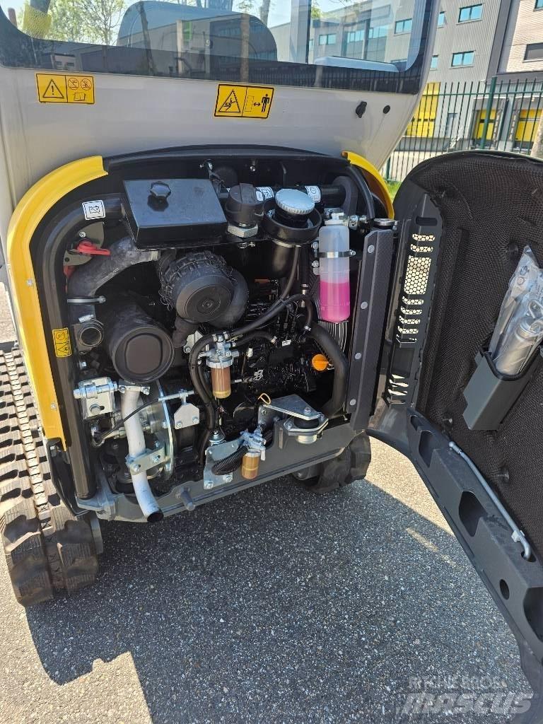 Wacker Neuson ET 16 Mini ekskavatori < 7 t