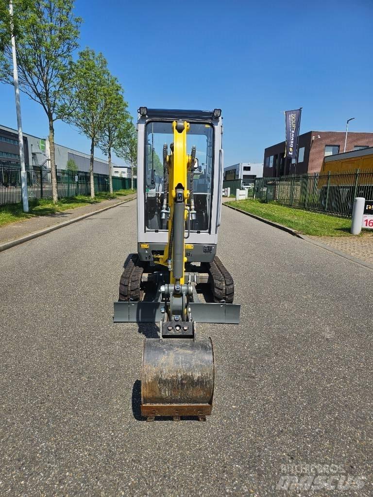 Wacker Neuson ET 16 Mini ekskavatori < 7 t