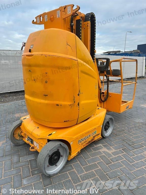 JLG Toucan 10E Citi pacēlāji un platformas