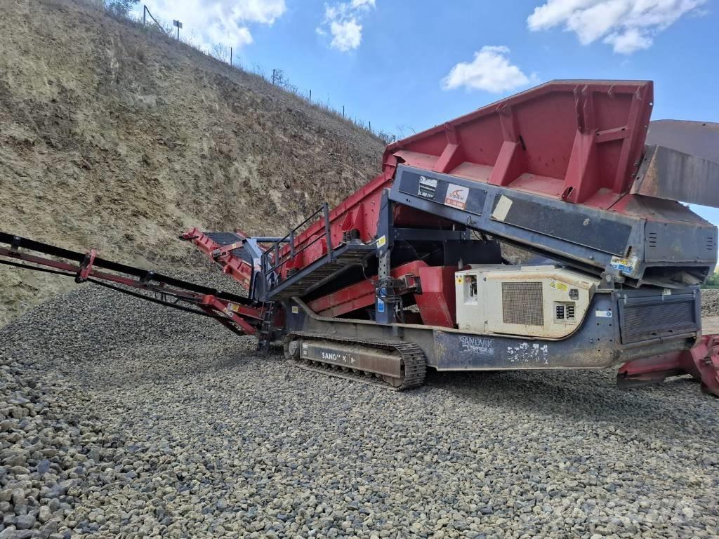 Sandvik QE 341 Sieti