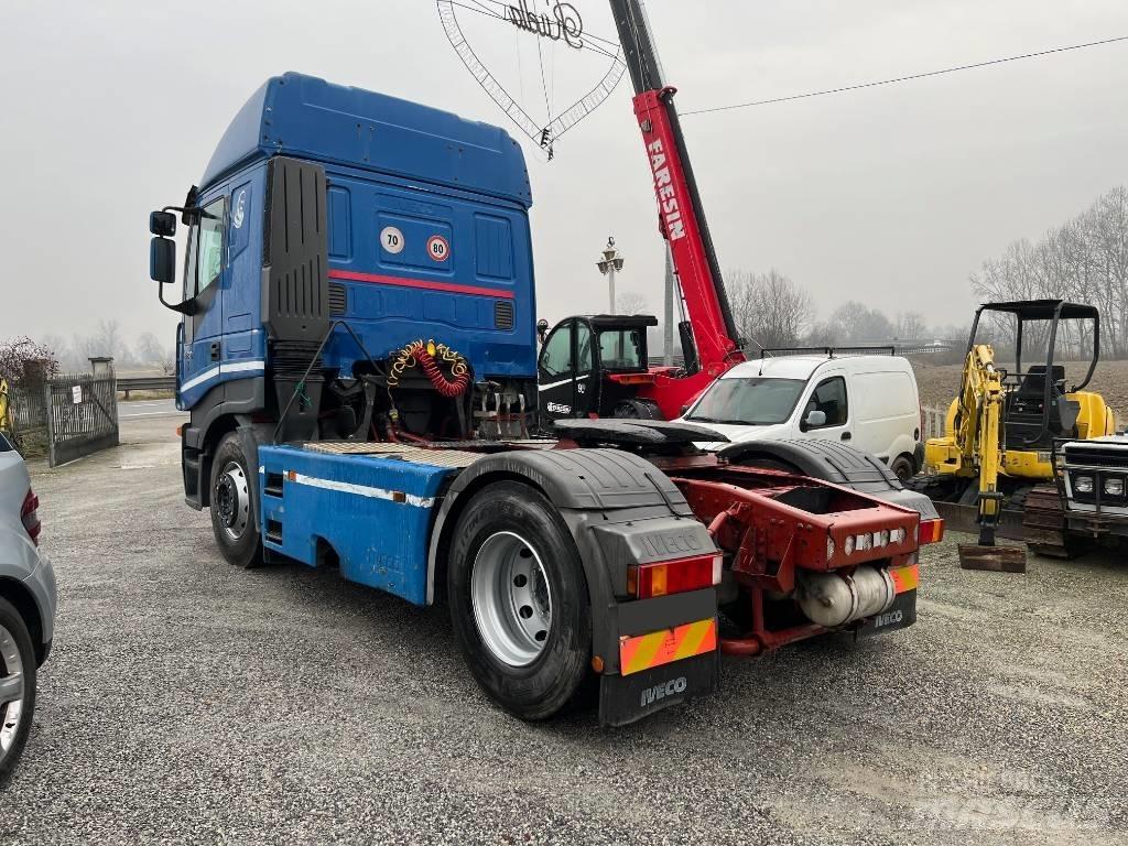 Iveco Stralis 480 Vilcēji