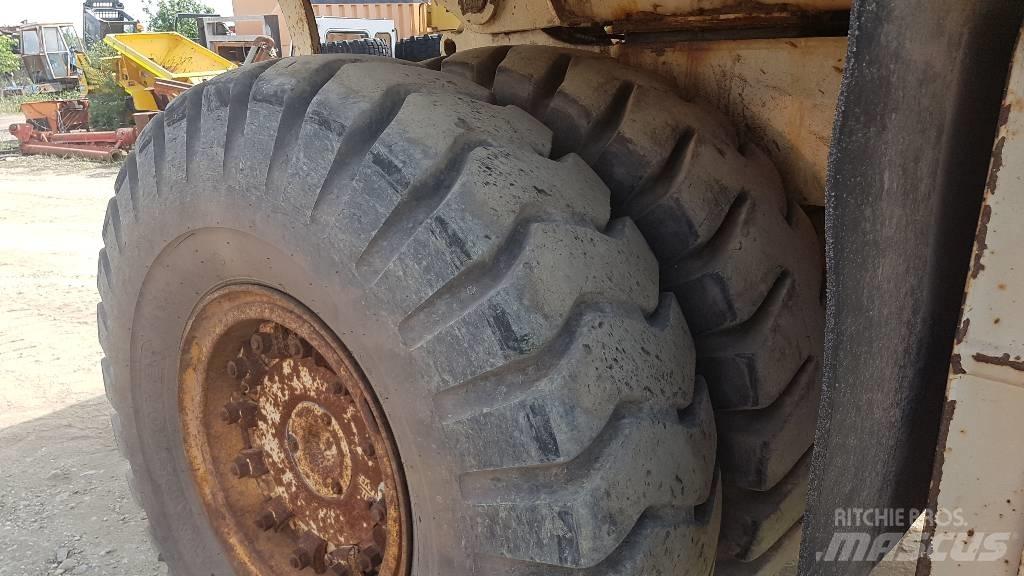 Terex TR 35 Karjeras kravas automašīnas