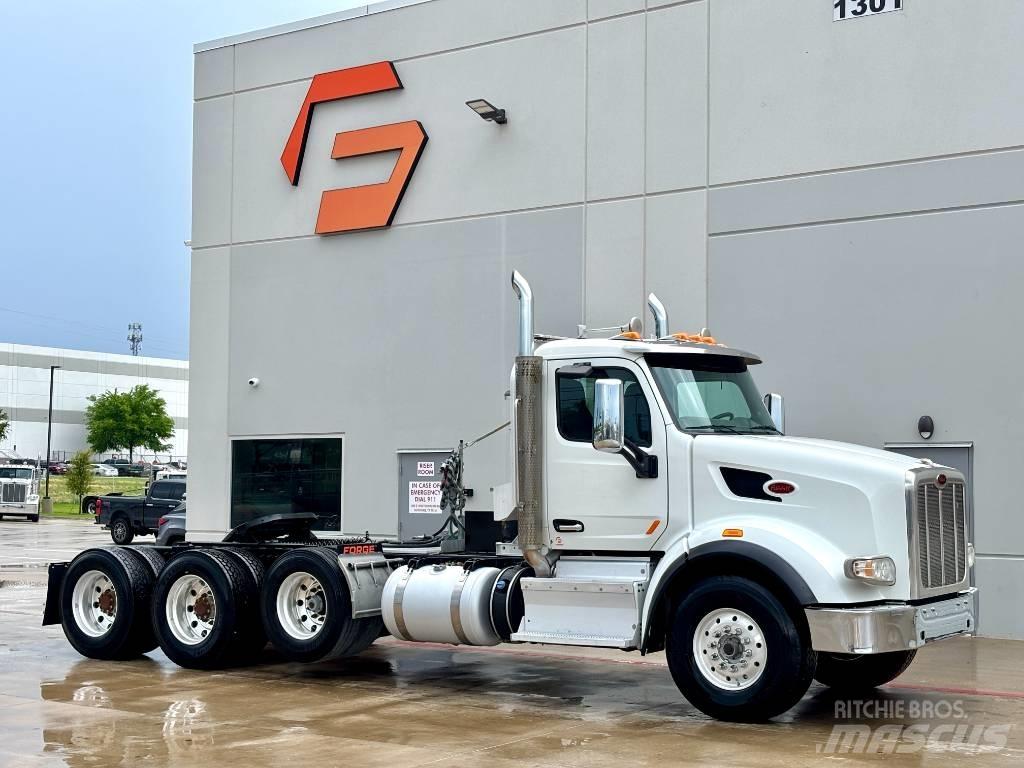 Peterbilt 567 Vilcēji