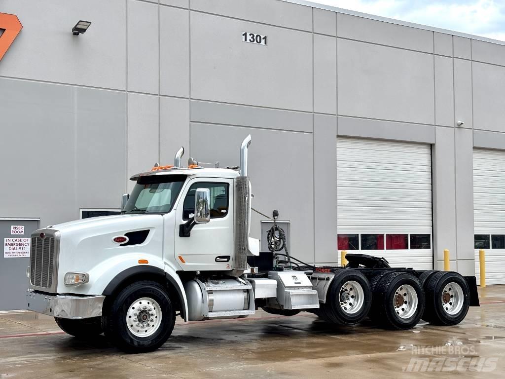Peterbilt 567 Vilcēji
