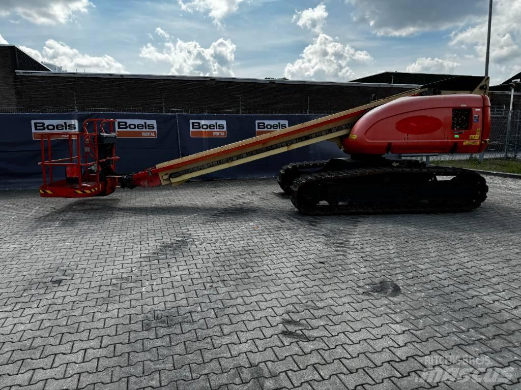 JLG 600sc Teleskopiskie pacēlāji