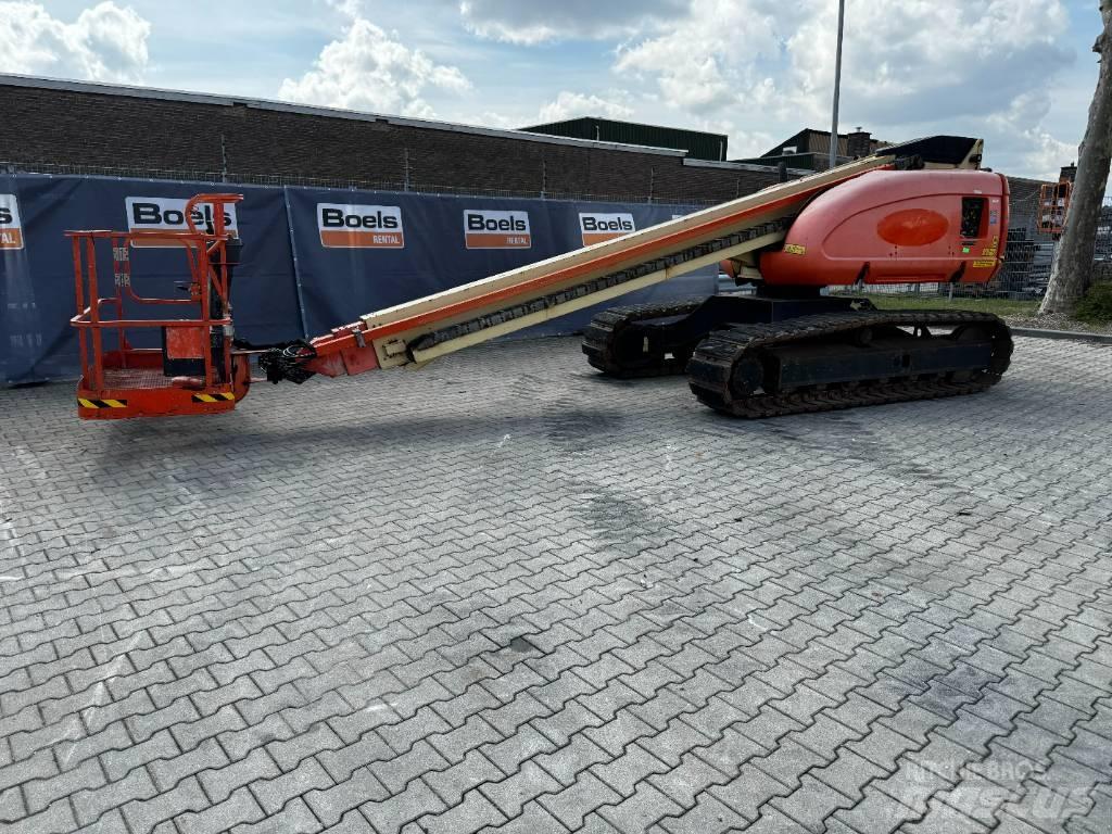 JLG 600sc Teleskopiskie pacēlāji