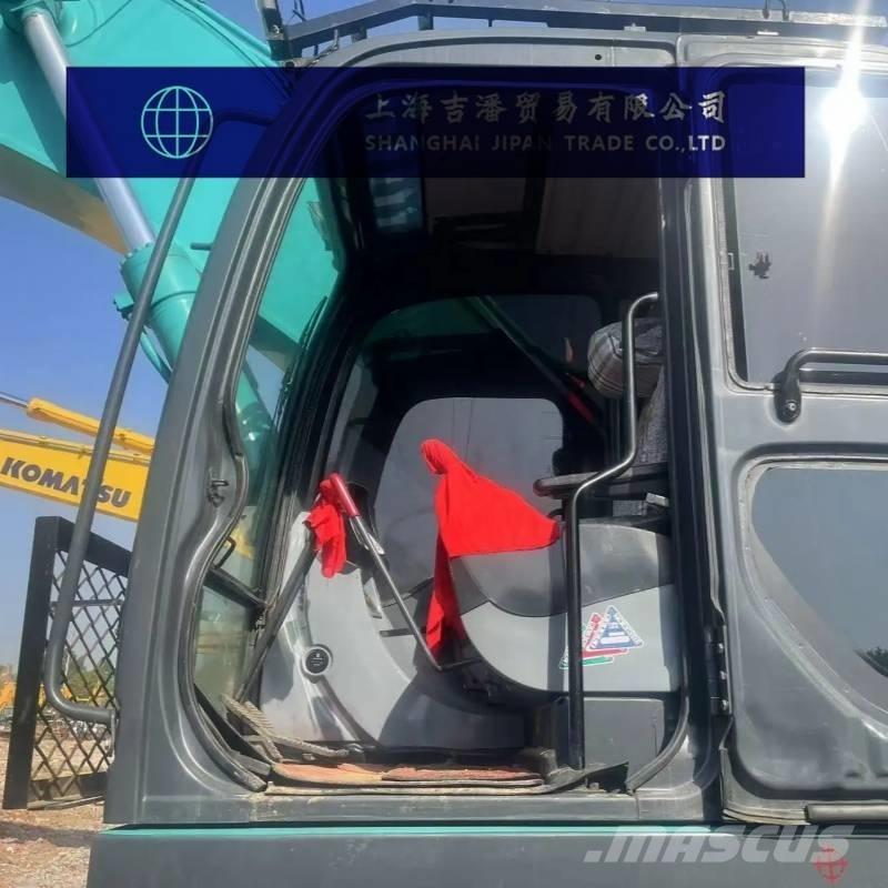 Kobelco SK 480 LC Kāpurķēžu ekskavatori