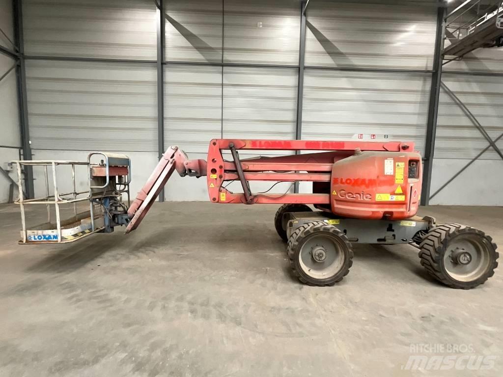 Genie Z 45/25 Strēles pacēlāji