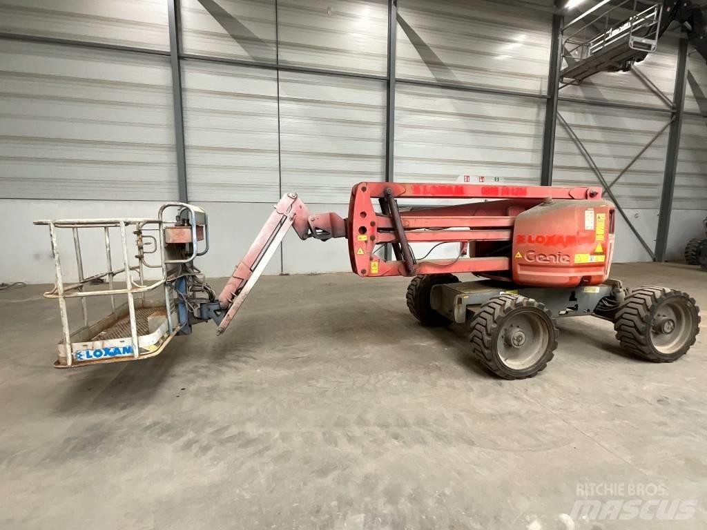 Genie Z 45/25 Strēles pacēlāji