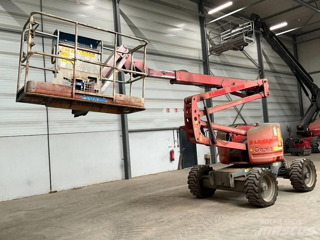 Genie Z 45/25 Strēles pacēlāji