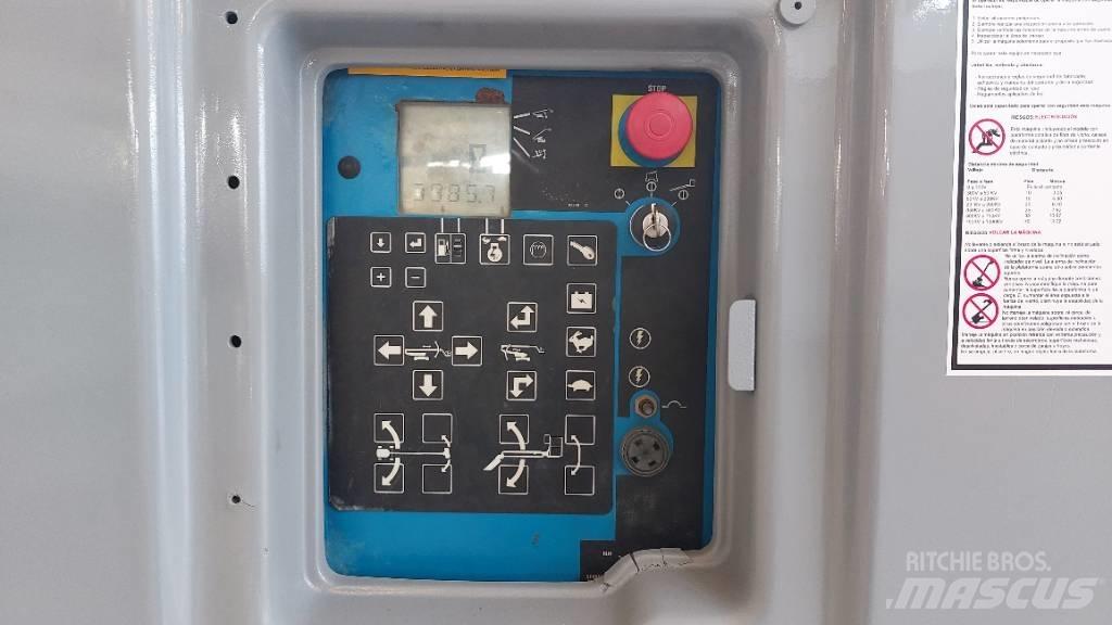 Genie Z 80/60 Strēles pacēlāji