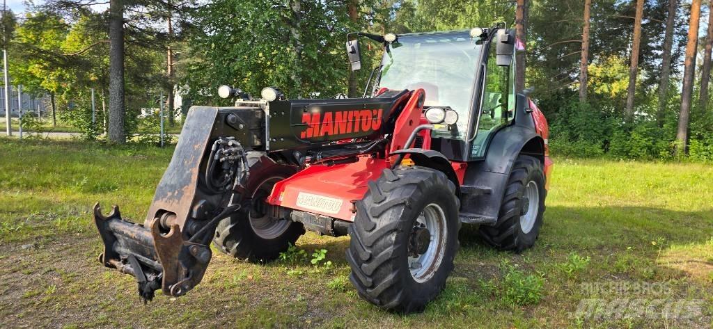 Manitou MLA533-145 v+ Lauksaimniecības pacēlāji