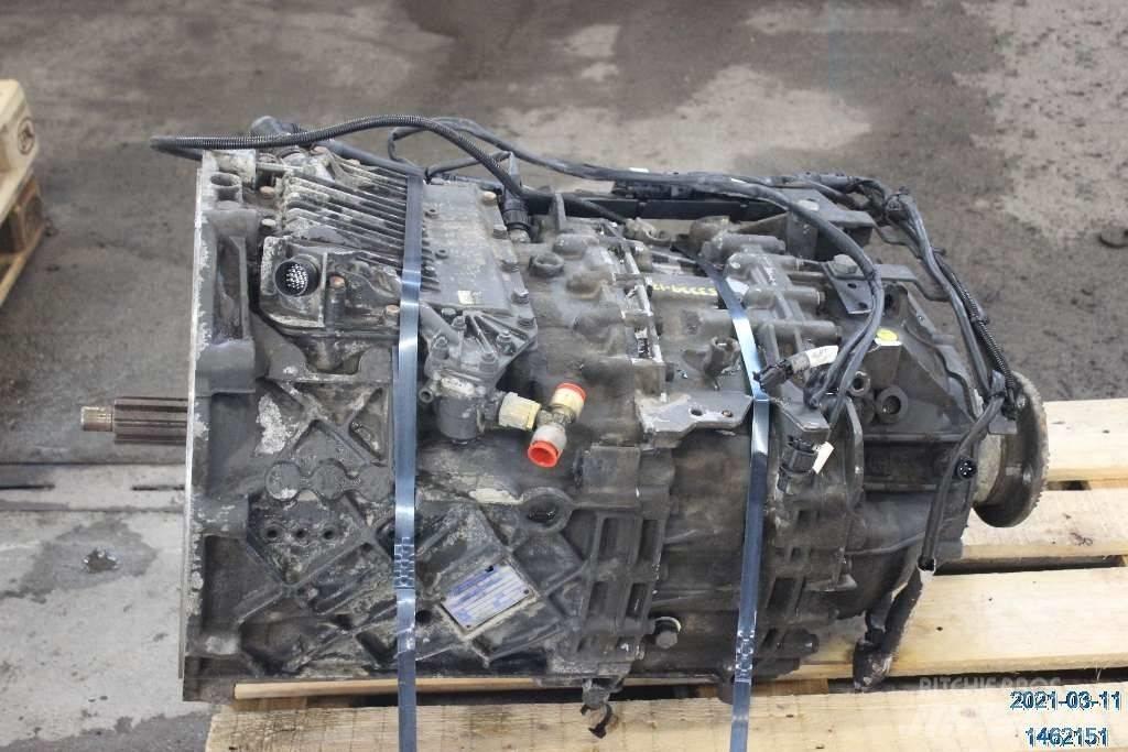 DAF CF 85.460T Pārnesumkārbas
