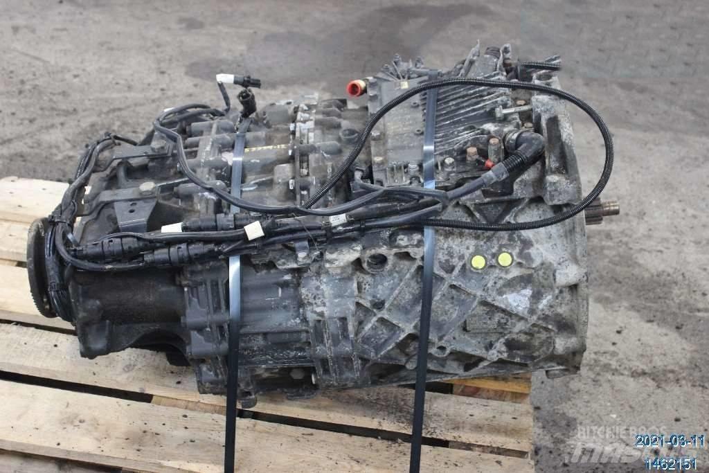 DAF CF 85.460T Pārnesumkārbas