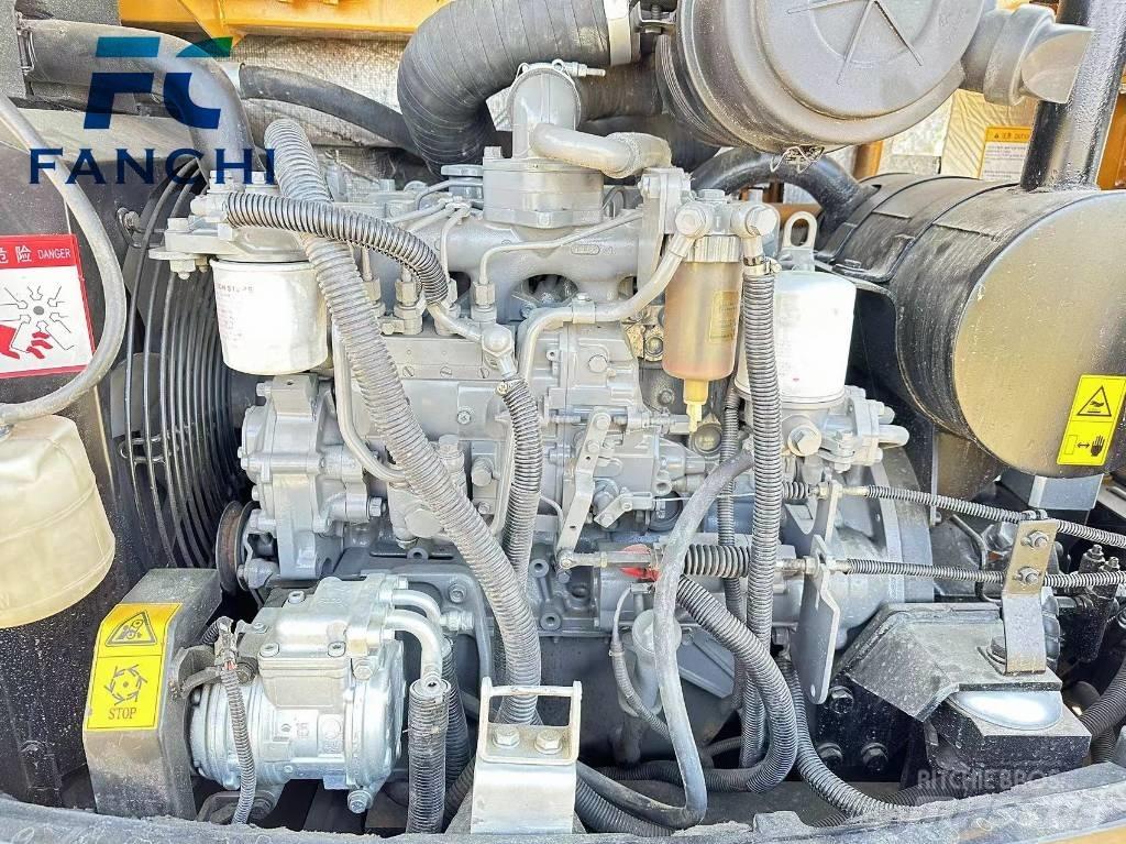 Sany SY 60 C PRO Kāpurķēžu ekskavatori