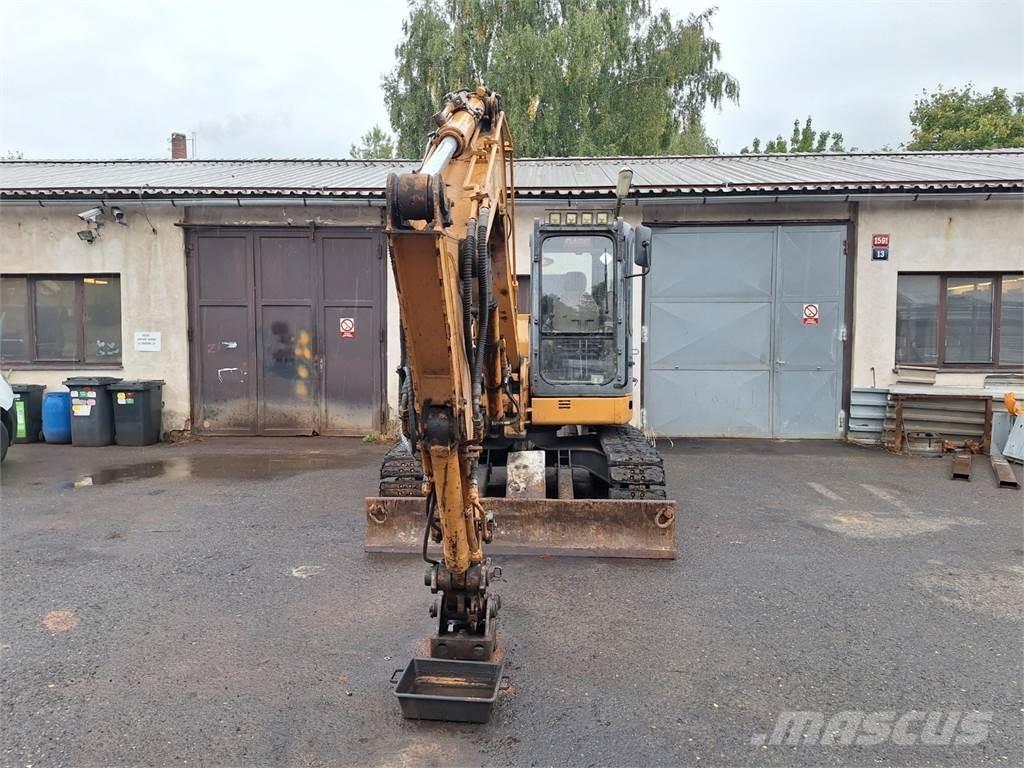 CASE CX80 Būvniecība- Citi