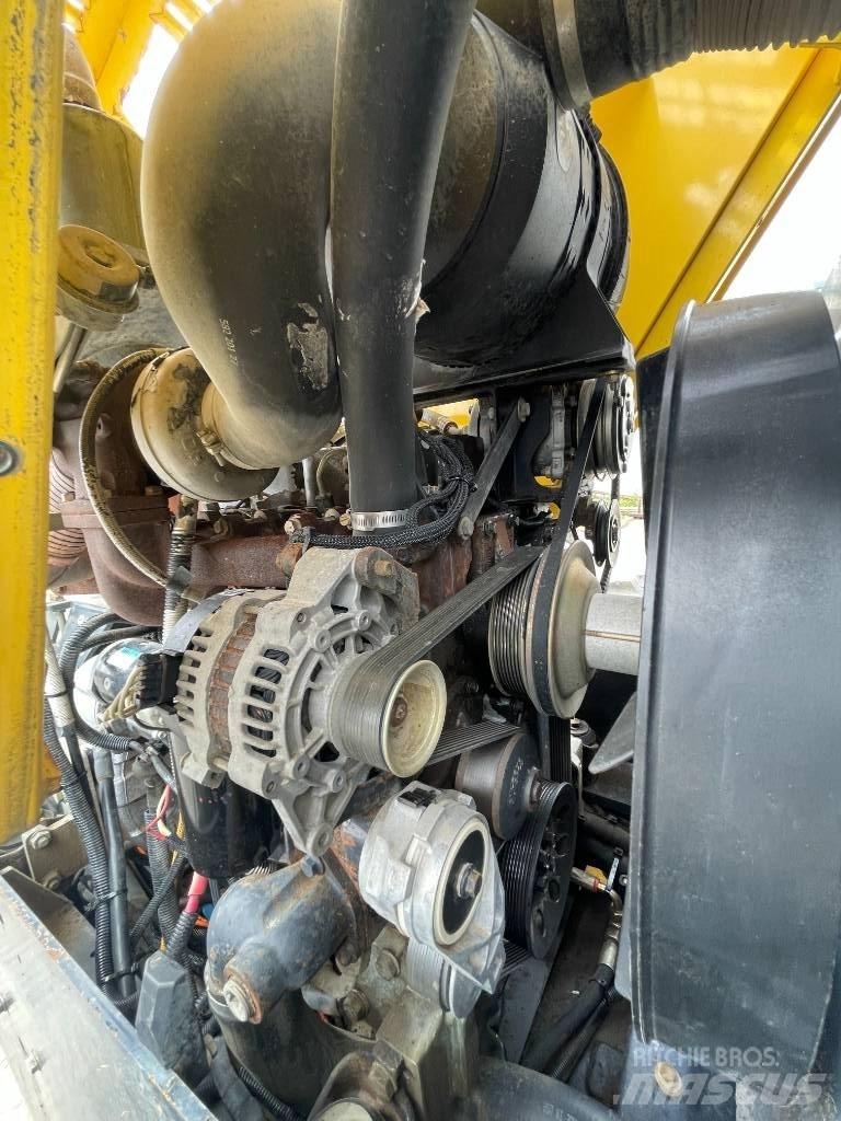 Bomag BW 177 P D H-3 Augsnes blīvētāji