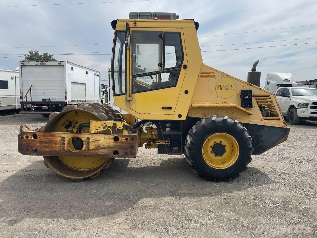 Bomag BW 177 P D H-3 Augsnes blīvētāji