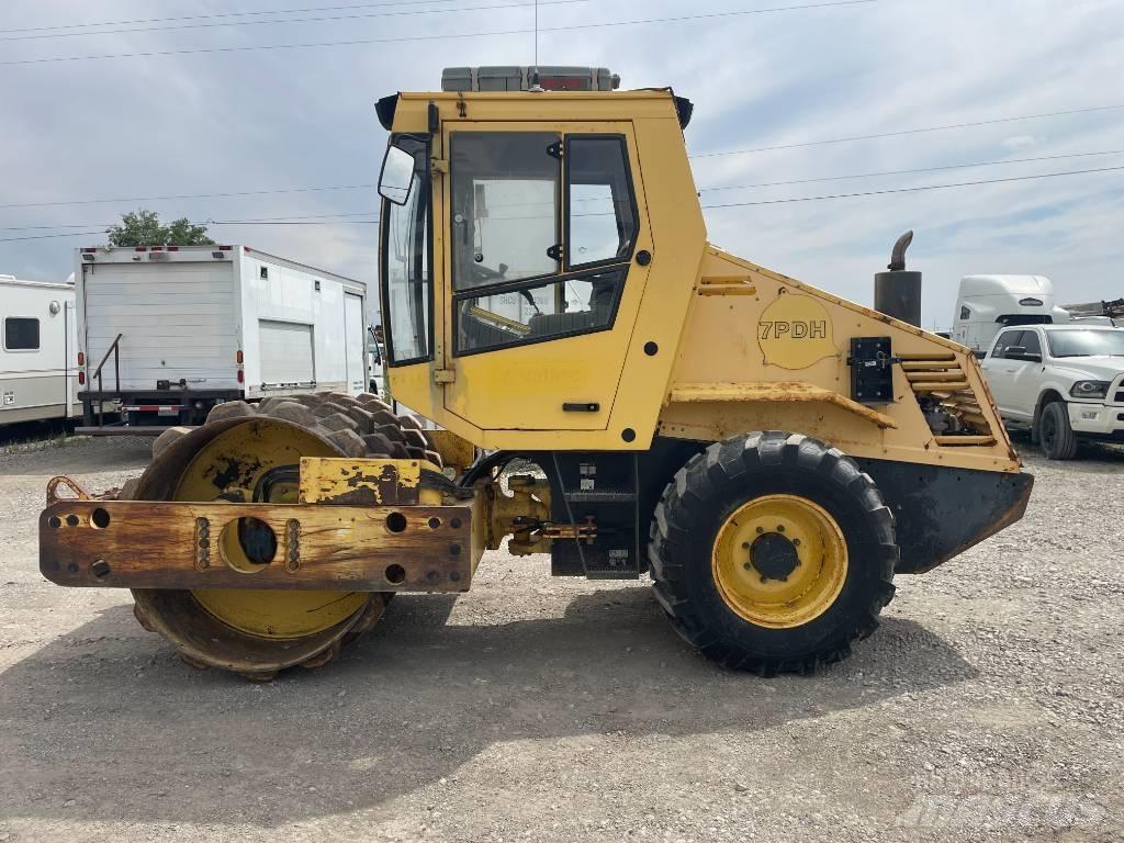 Bomag BW 177 P D H-3 Augsnes blīvētāji