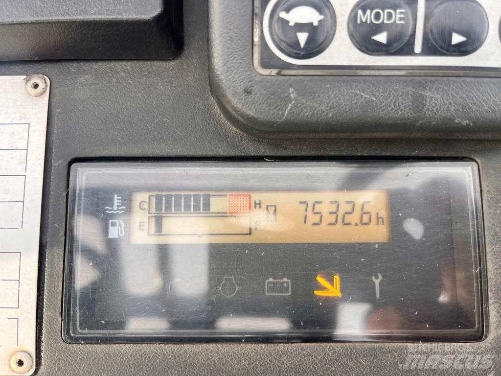 Toyota 02-8FGJ35 LPG tehnika