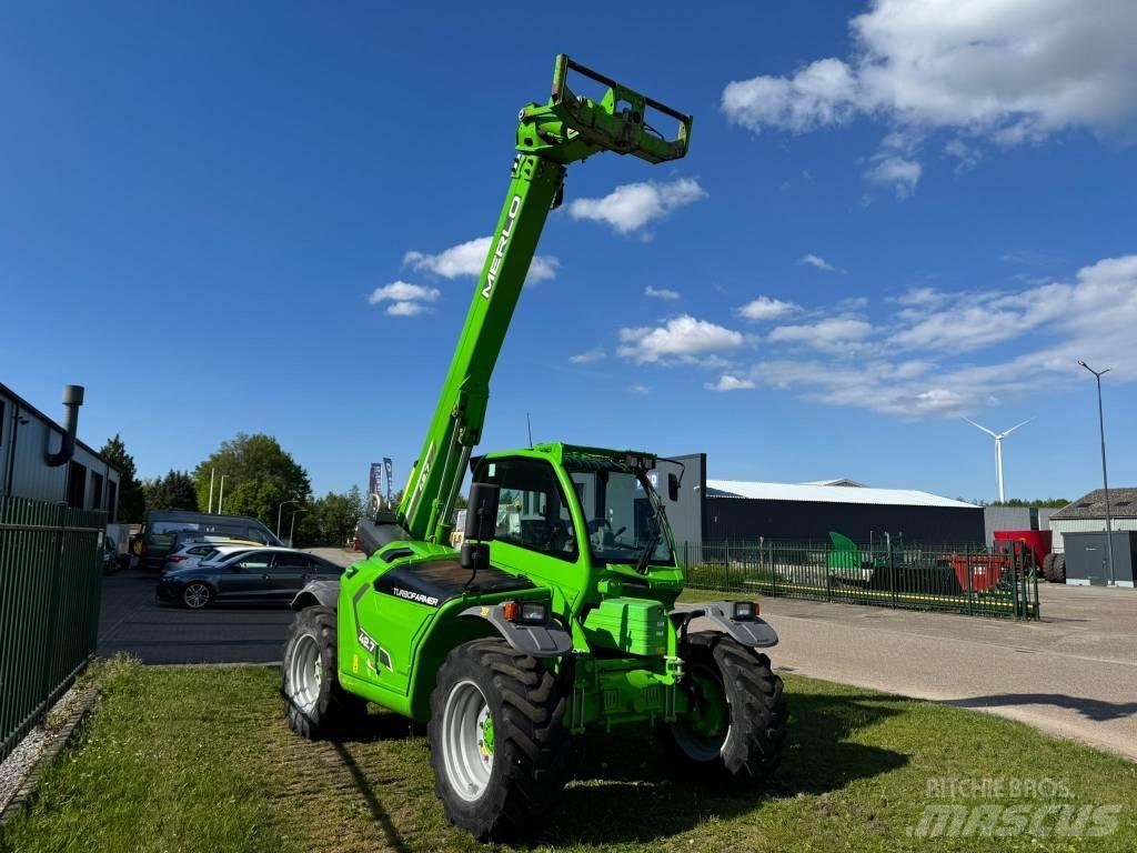Merlo TF42.7 CS Lauksaimniecības pacēlāji