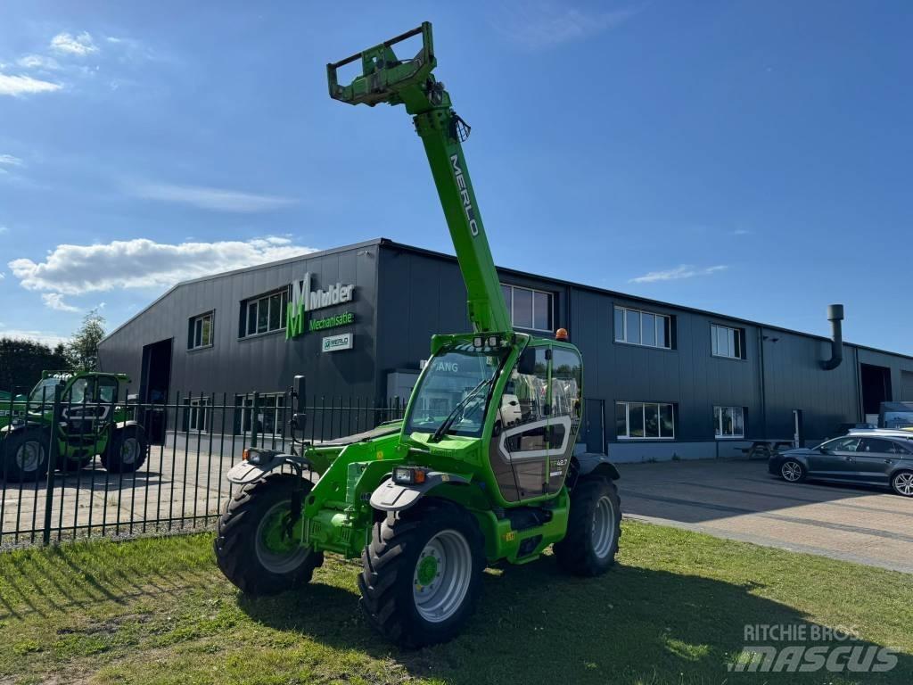 Merlo TF42.7 CS Lauksaimniecības pacēlāji