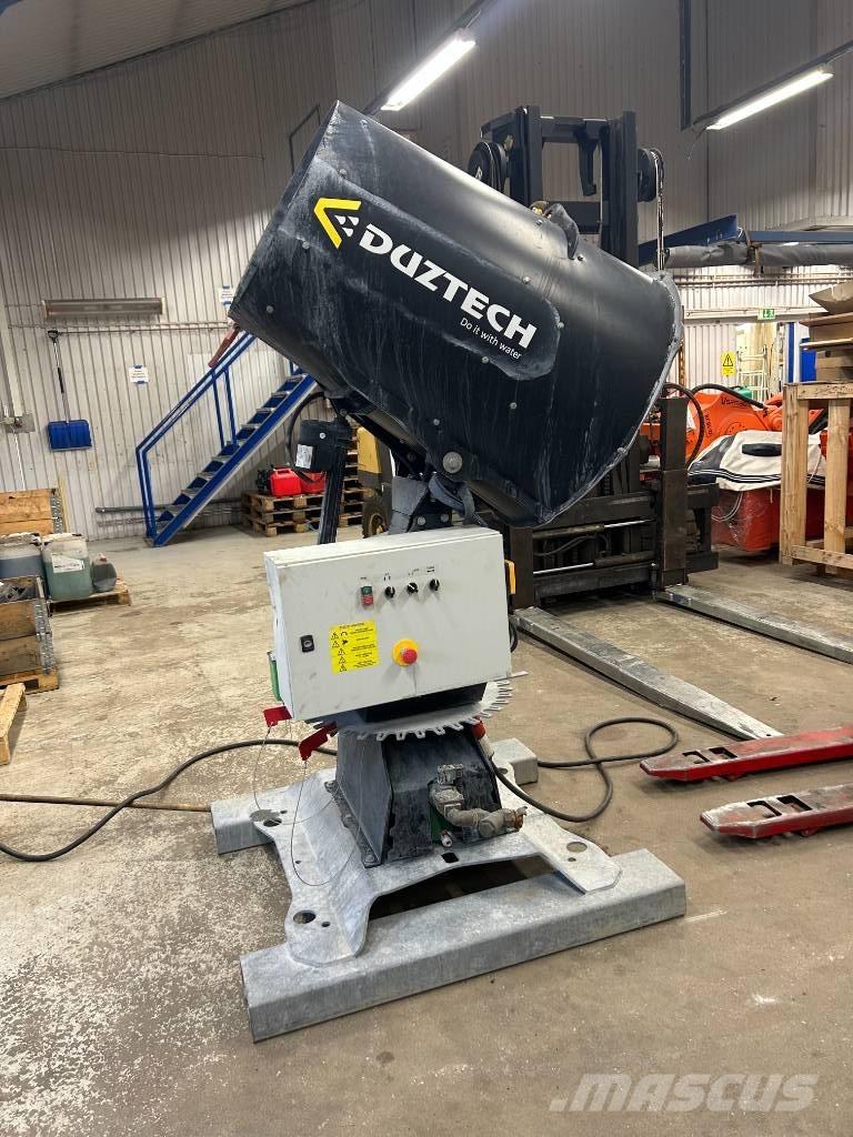 Duztech D45 Citas sastāvdaļas