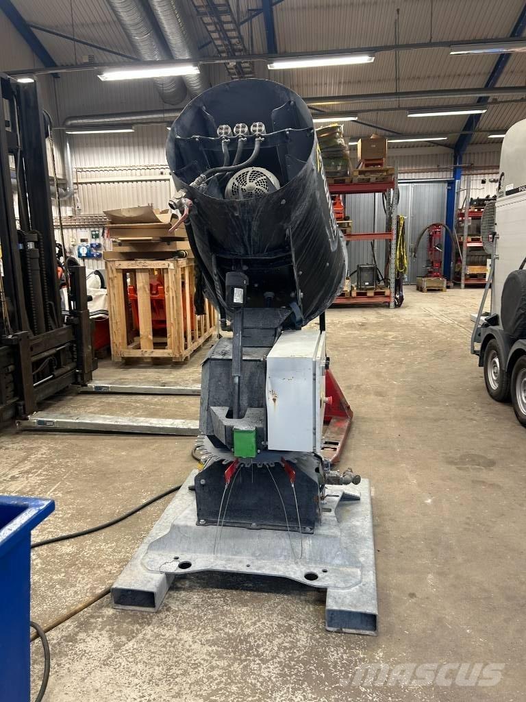 Duztech D45 Citas sastāvdaļas