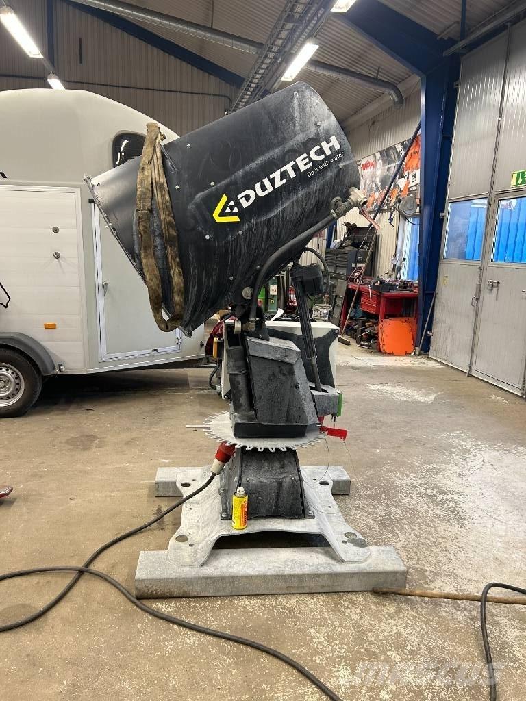 Duztech D45 Citas sastāvdaļas