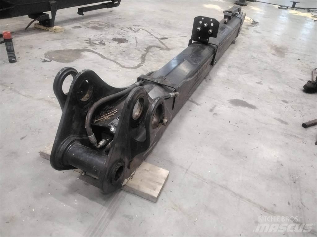 John Deere Ch710 Mežizstrādes mašīnu krāni