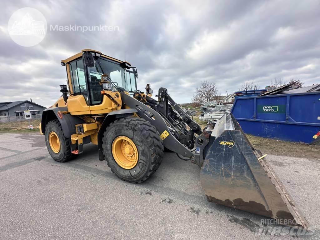 Volvo L 60 H Iekrāvēji uz riteņiem