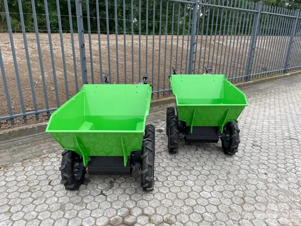 Mini dumper electric Mini pašizgāzēji