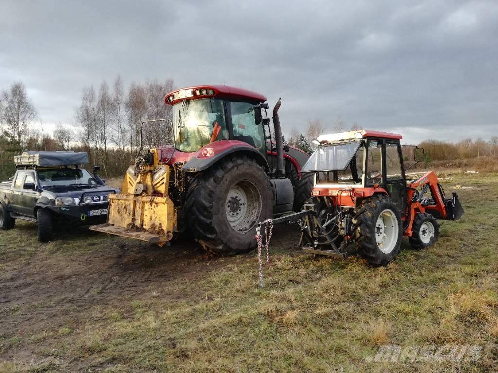 Kubota GT26 Kompaktie traktori