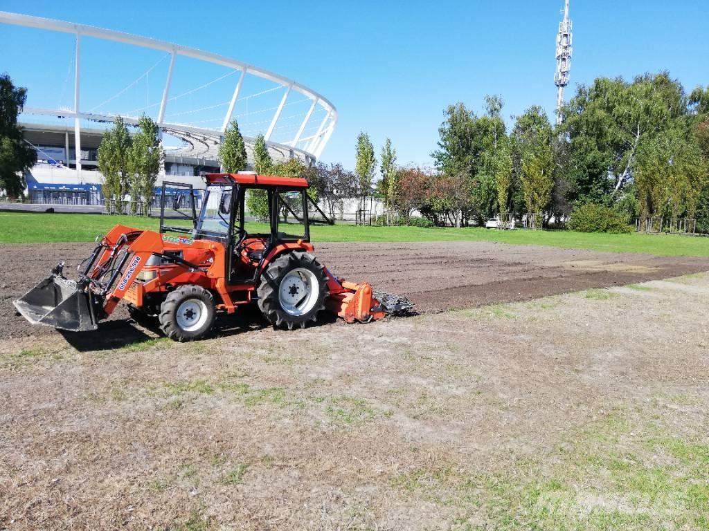 Kubota GT26 Kompaktie traktori