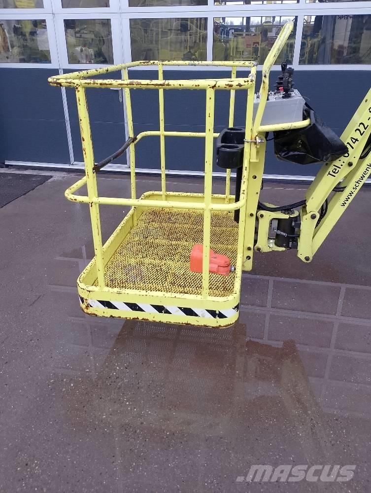 ATN Zebra 12 V 2 Strēles pacēlāji