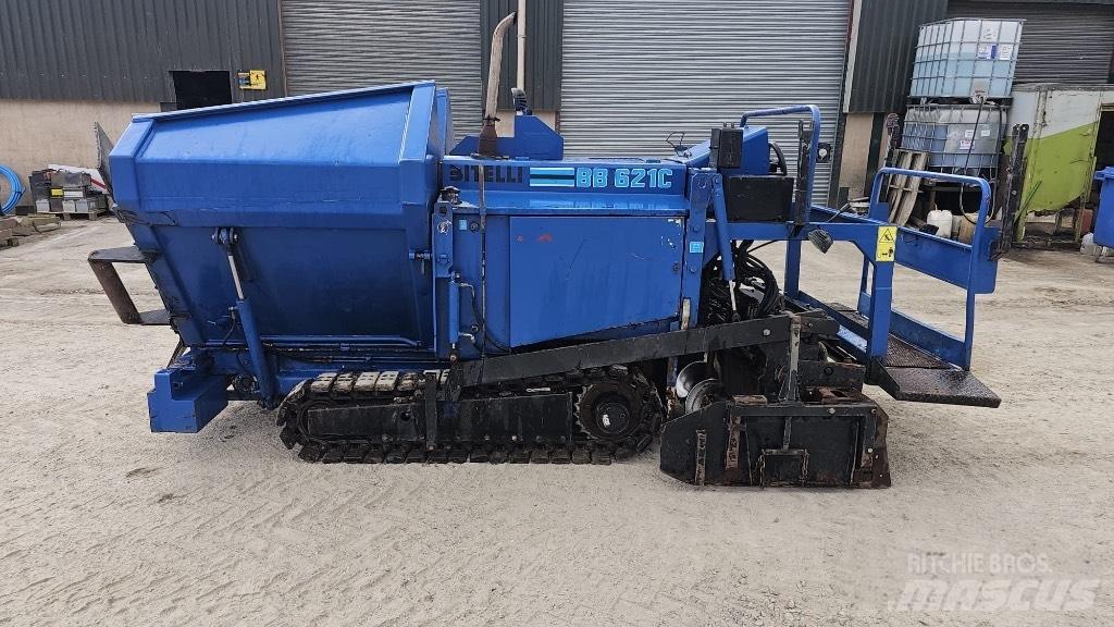 Bitelli BB 621 C Asfalta klājēji
