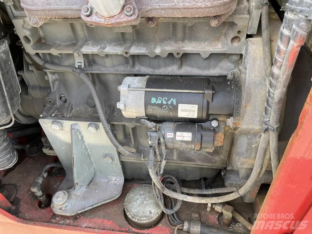 Wirtgen W 350 Asfalta dzesēšanas iekārtas