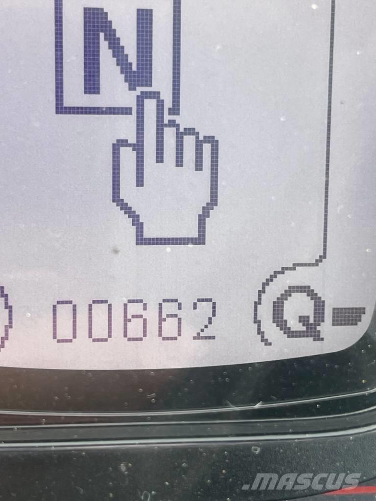 Gigant 2200 E Mini iekrāvēji