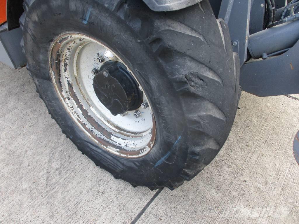 JLG 4013 (273) Teleskopiskie manipulatori