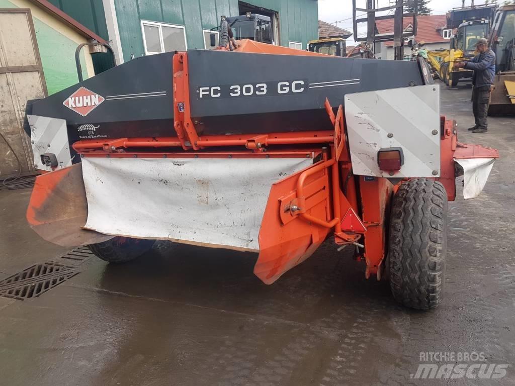 Kuhn FC 303 G C Pļaujmašīnas