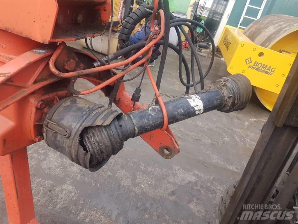 Kuhn FC 303 G C Pļaujmašīnas
