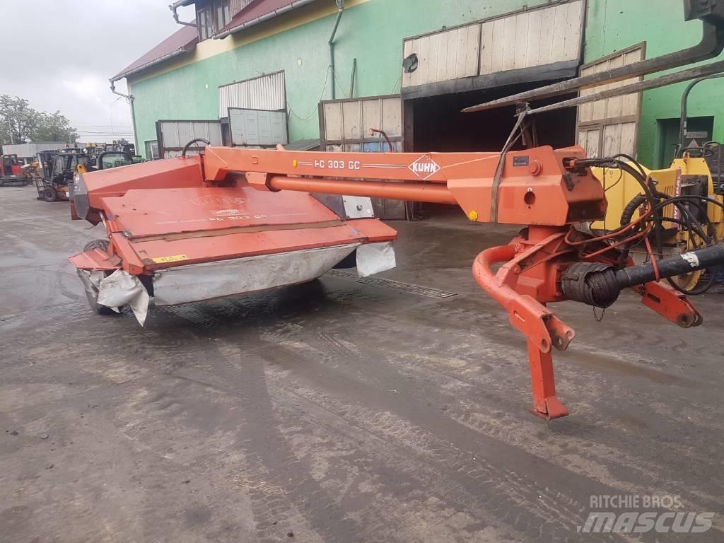 Kuhn FC 303 G C Pļaujmašīnas