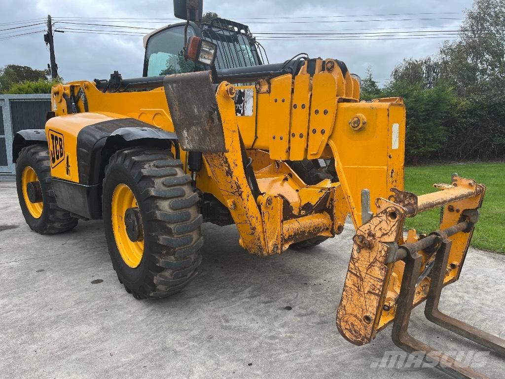 JCB 540-170 Teleskopiskie manipulatori
