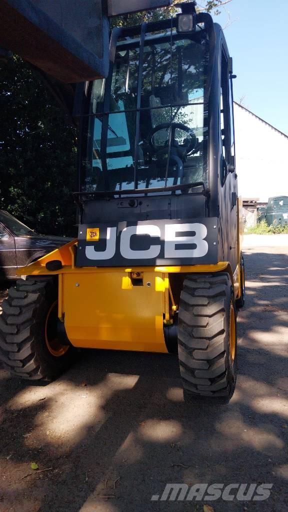 JCB TLT 35 D Teleskopiskie manipulatori