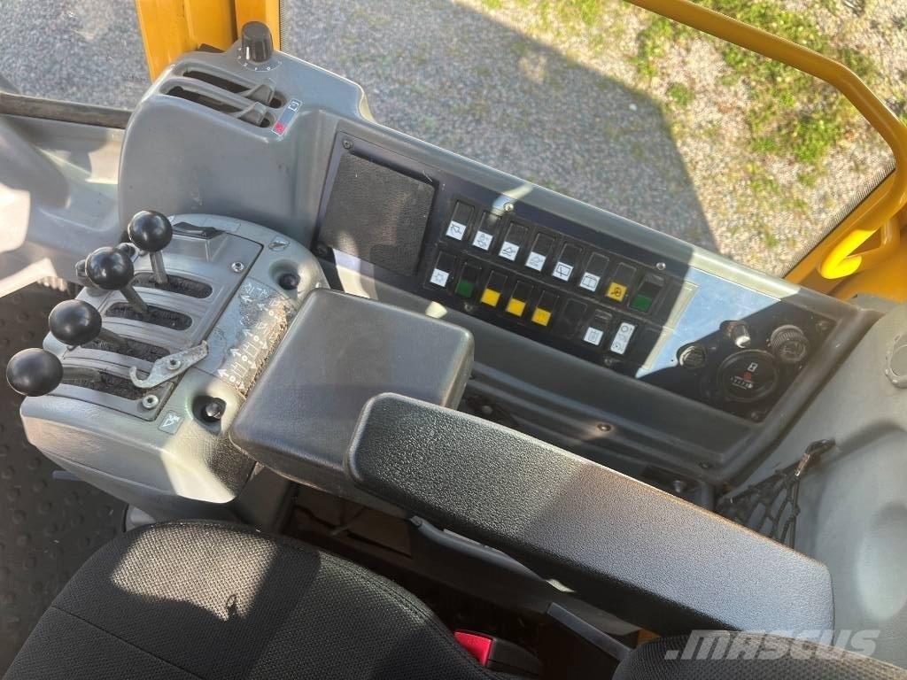 Volvo L 50 D Iekrāvēji uz riteņiem