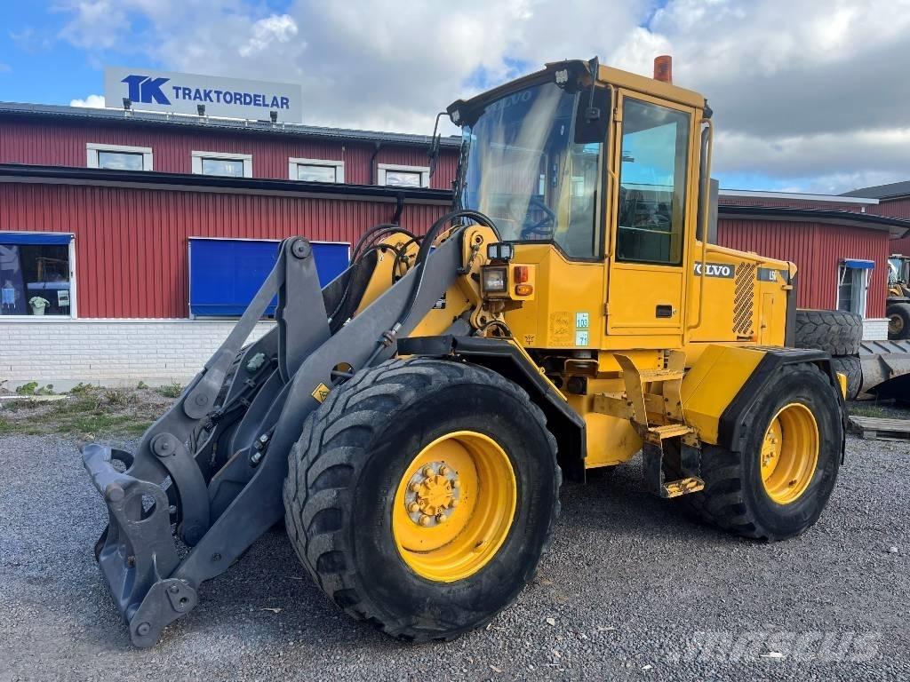 Volvo L 50 D Iekrāvēji uz riteņiem