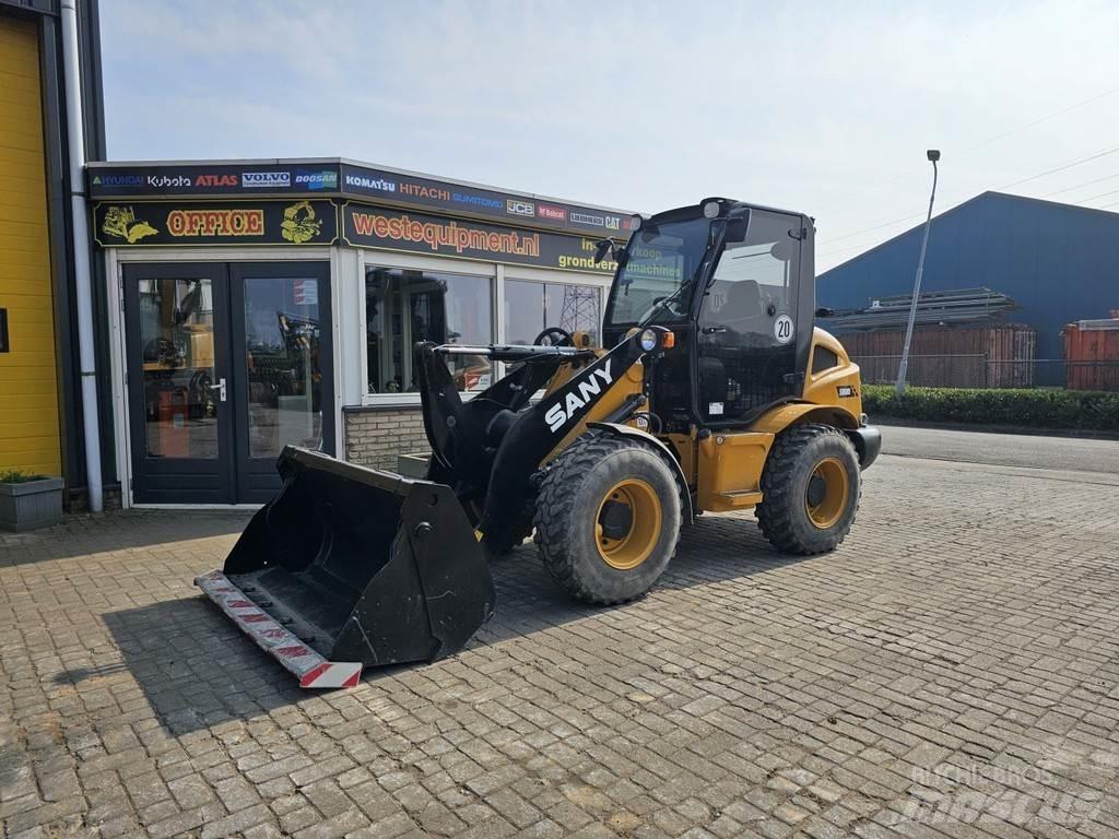 Venieri VF1201 Iekrāvēji uz riteņiem